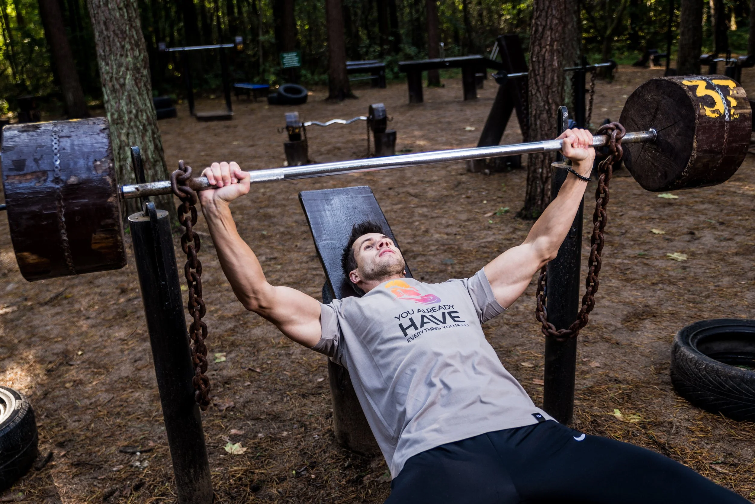Shoulder Pain, Bench Press, and Extension