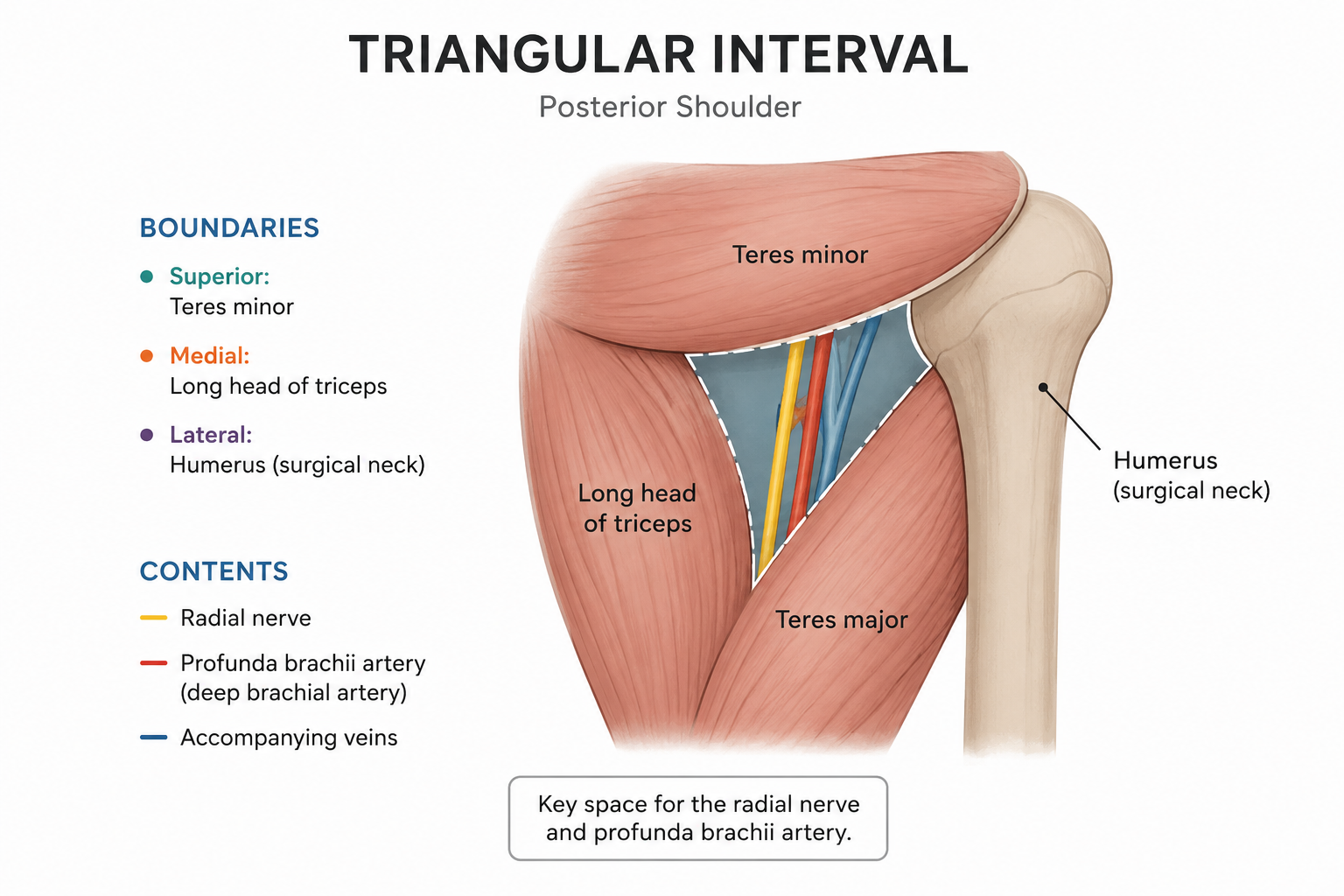 Pain in the Back of the Shoulder