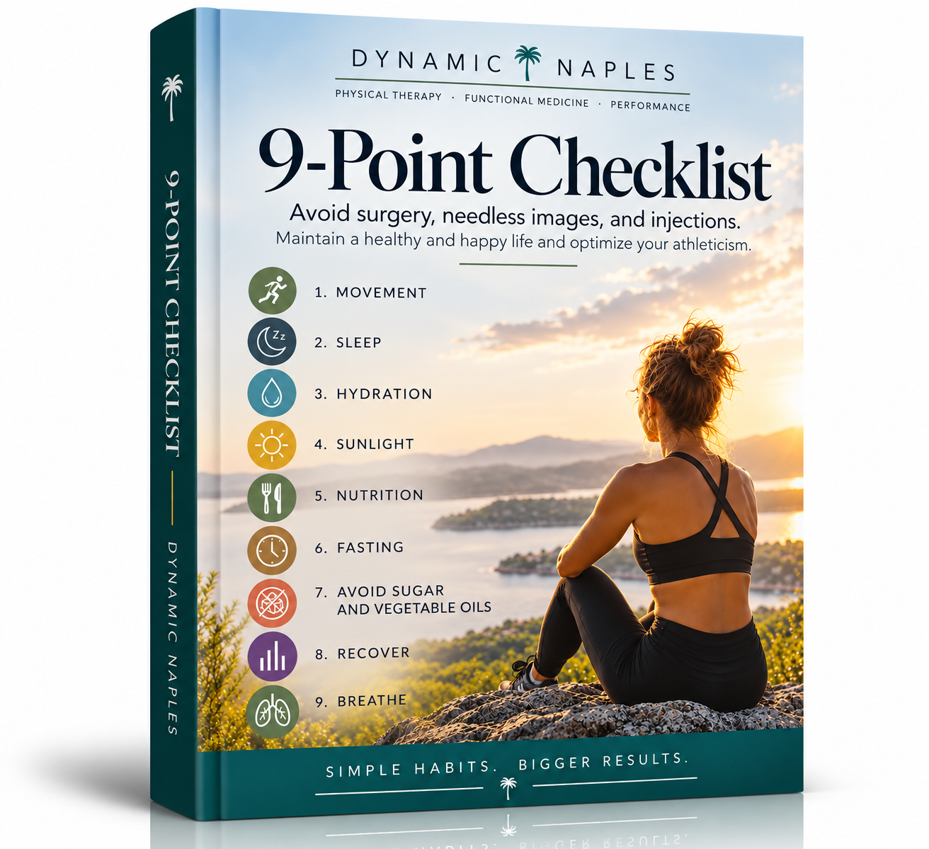 Dynamic Naples 9-Point Wellness Checklist ebook