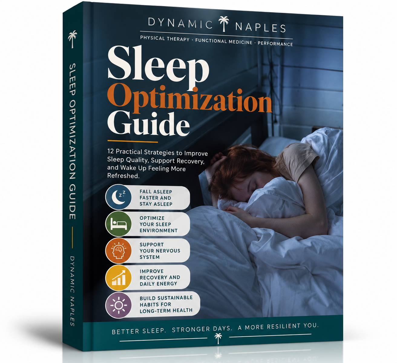 Dynamic Naples Sleep Optimization Guide ebook