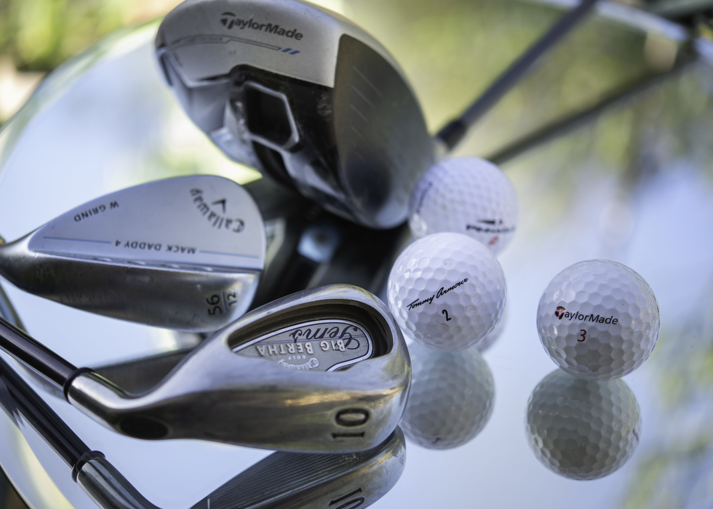 Taylormade Fitting Day