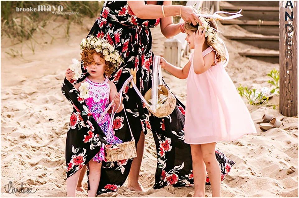 flower girls obx