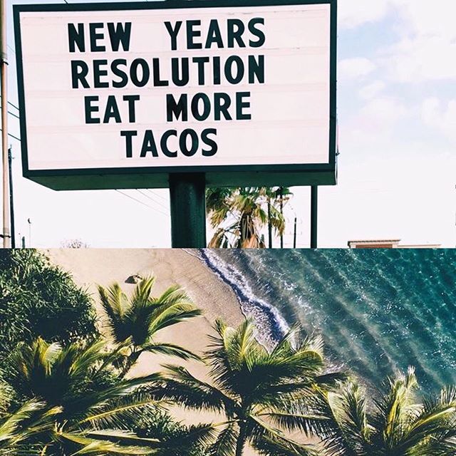 2018 we are coming for you! #comingsoon #tacosarelife