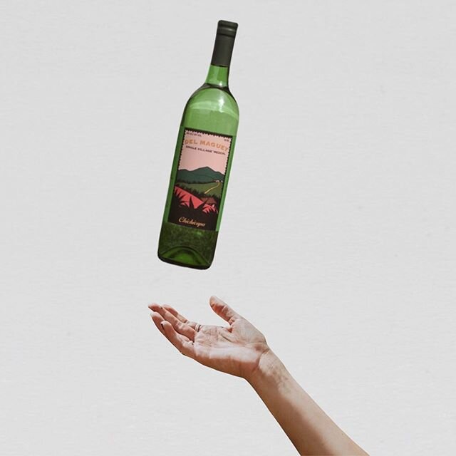 Giving you something to look forward to every Monday! ✨⁠
#mezcalmonday  1/2 Price Off Select Mezcals see you at 5!
⠀
The Del Maguey Chichicapa has a relatively light nose, yet it is deep and sweet on the tongue with lots of citrus and a complex chara