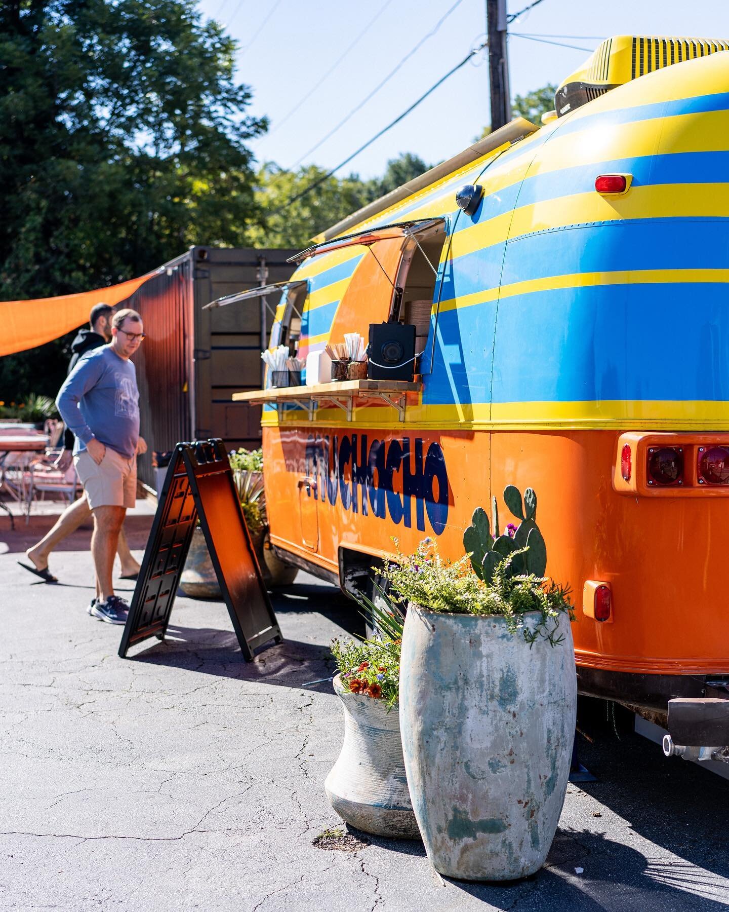Mahalo, ATL friends!  A few months ago we made our maiden voyage with the trusty Burrito Bus on the Westside in the parking lot of a humble former muffler shop.  Since then, we have been flooded with emails and messages from concerned citizens asking