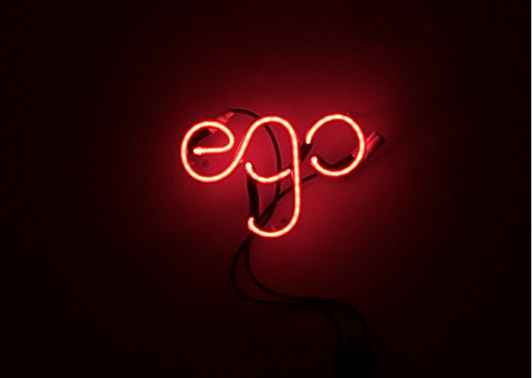 Image © Andy Walders, Ego Exhibition 'Sum - Sum - The Contemporary Sublime' #FaB17