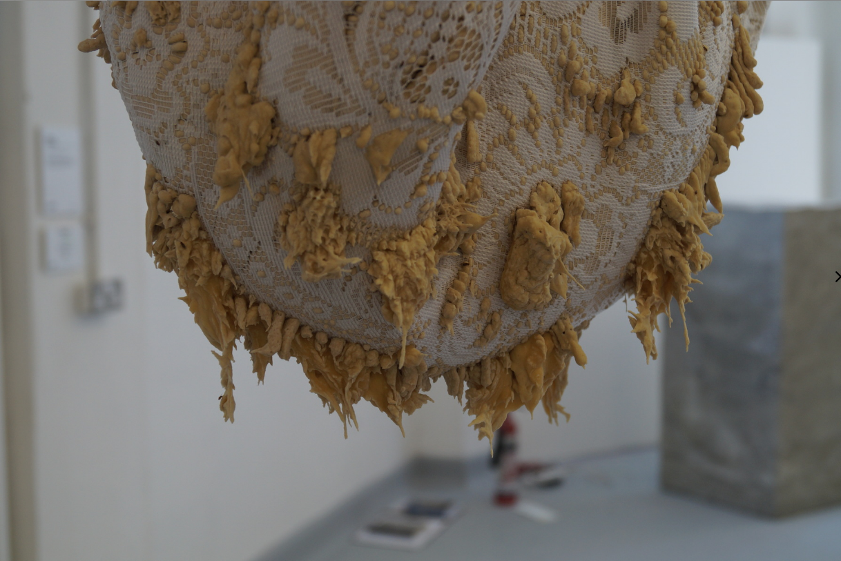 This Temporary Matter Artist: Lisa Davison
