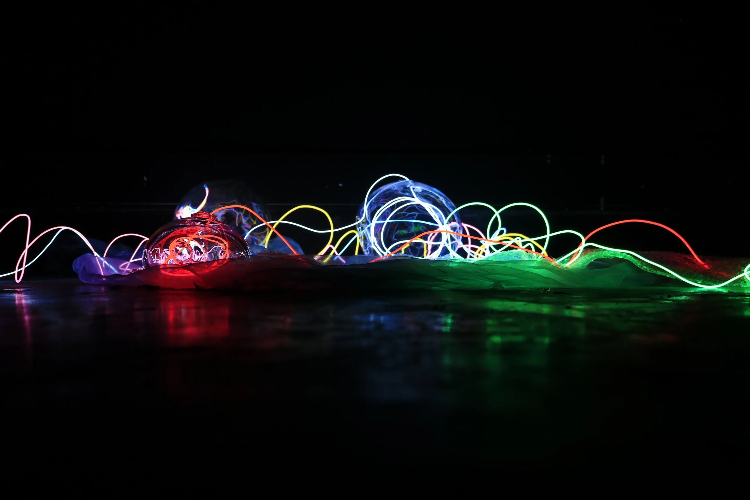 Announcing the Artists: Chloë McCallum