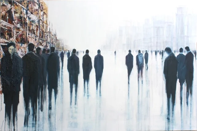 Image © Lesley Oldaker, A change of Mind