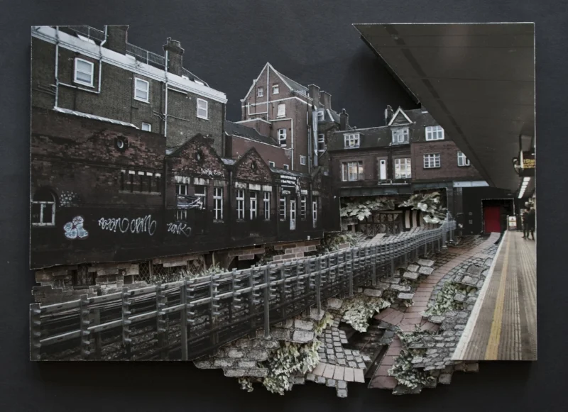 Image © Soomin Leong, Underground Overground