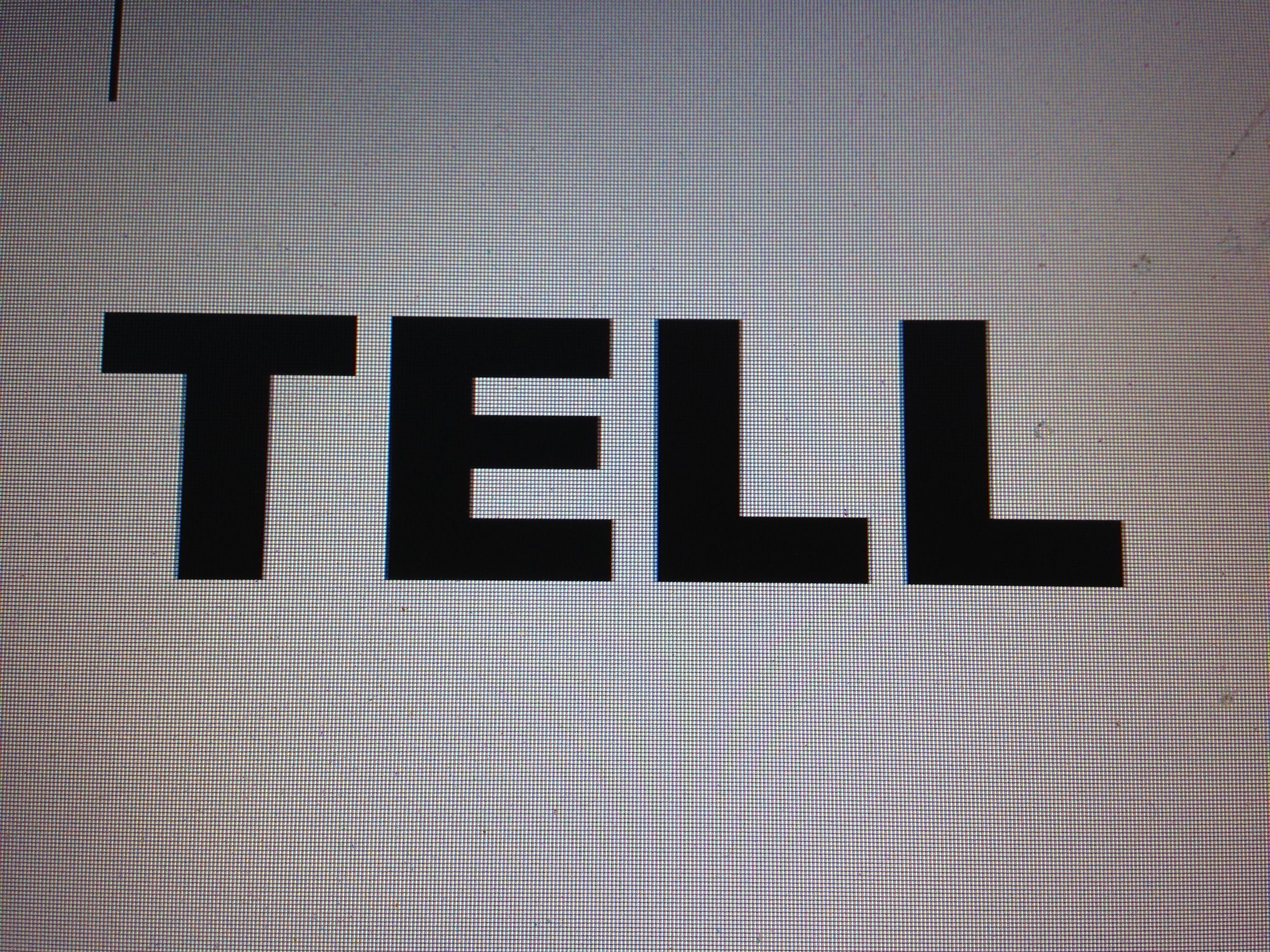 Title of proposed piece: ‘Your figures are muted” they said (2018)