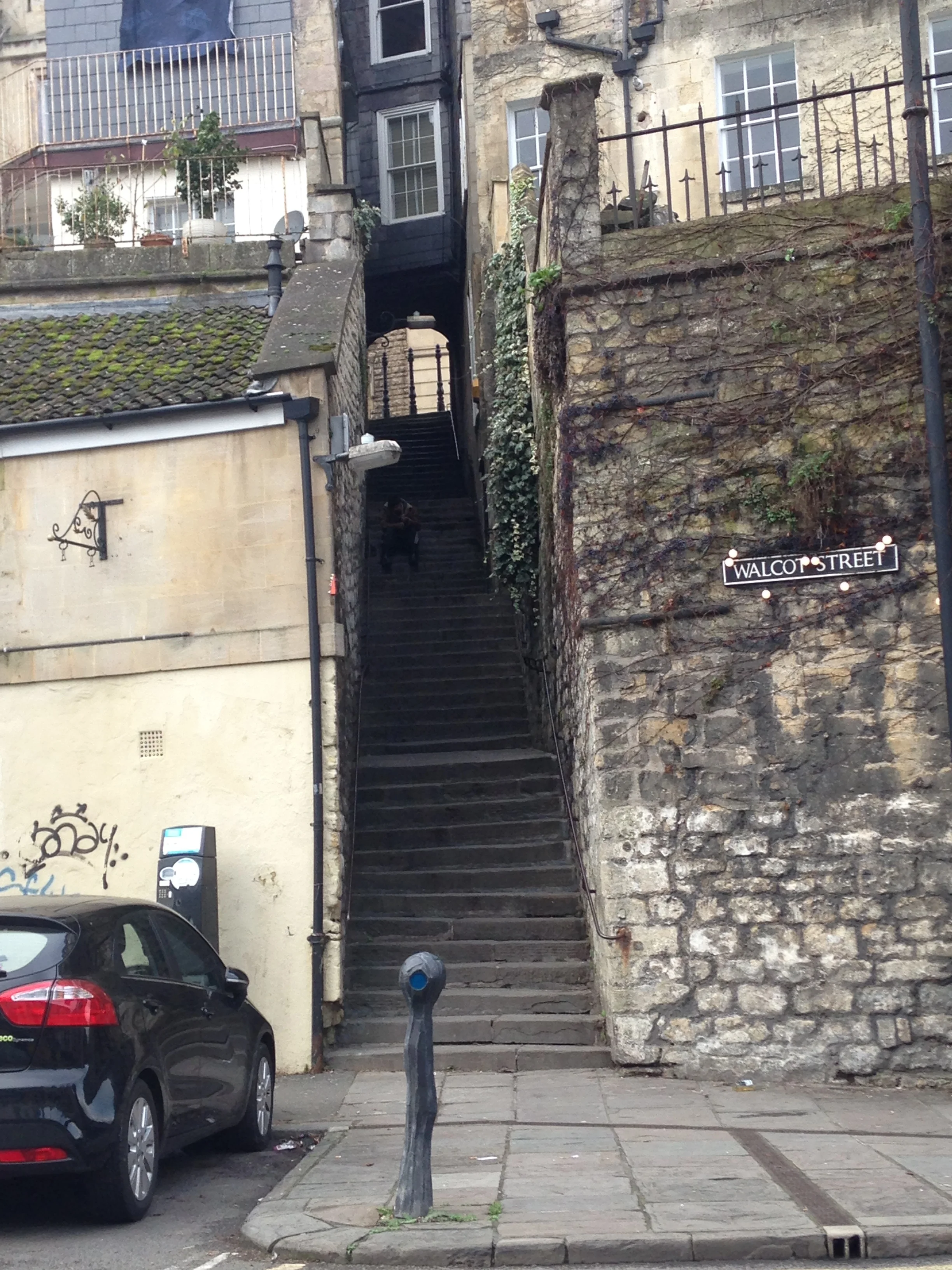 Up one - The passages of sound