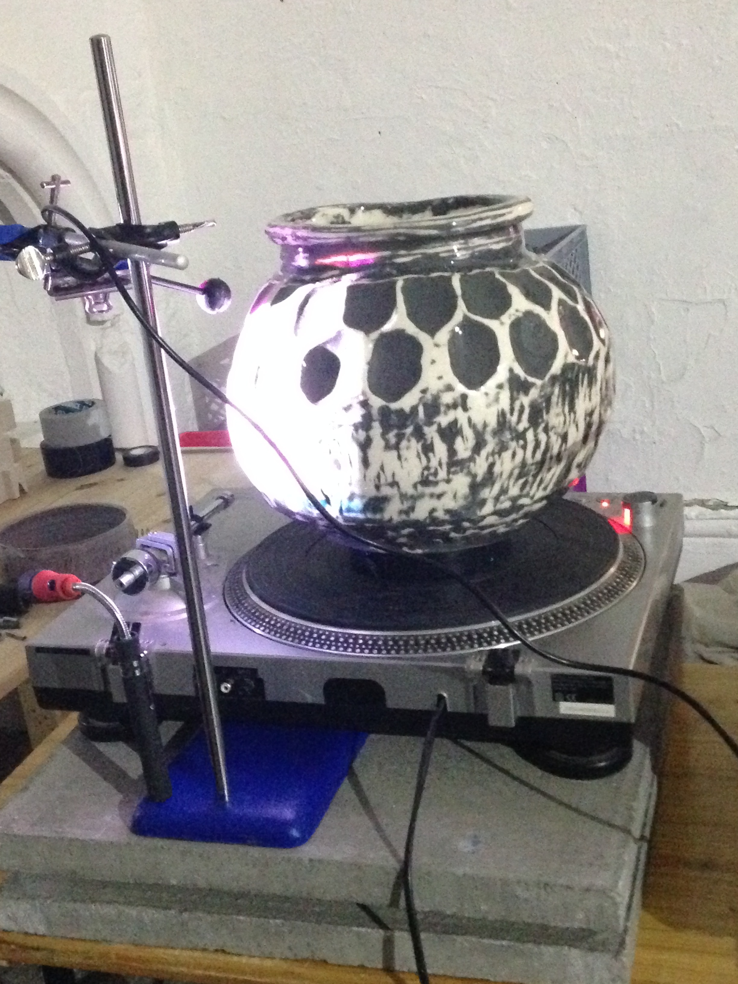 VENUE CHANGED TO FaB 3 - Telling Spaces presents: Gareth Proskourine-Barnett + Copper Sounds