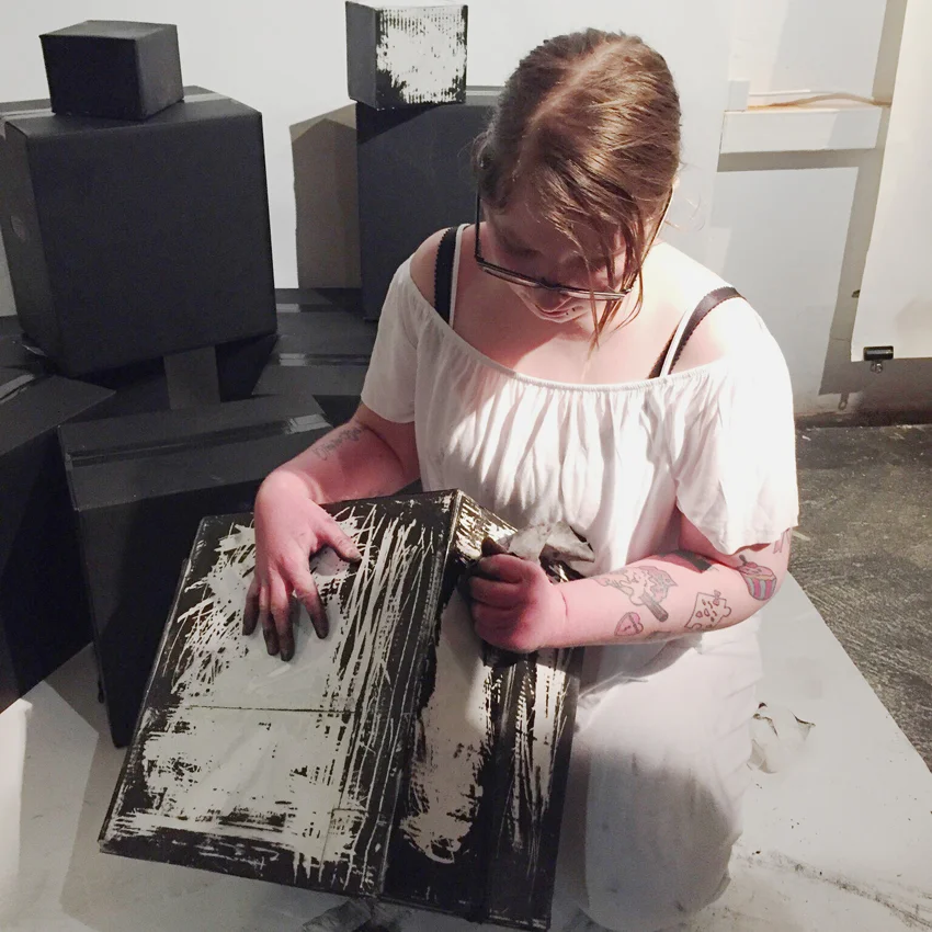 Image © Laura Greenway, Weight Expectations