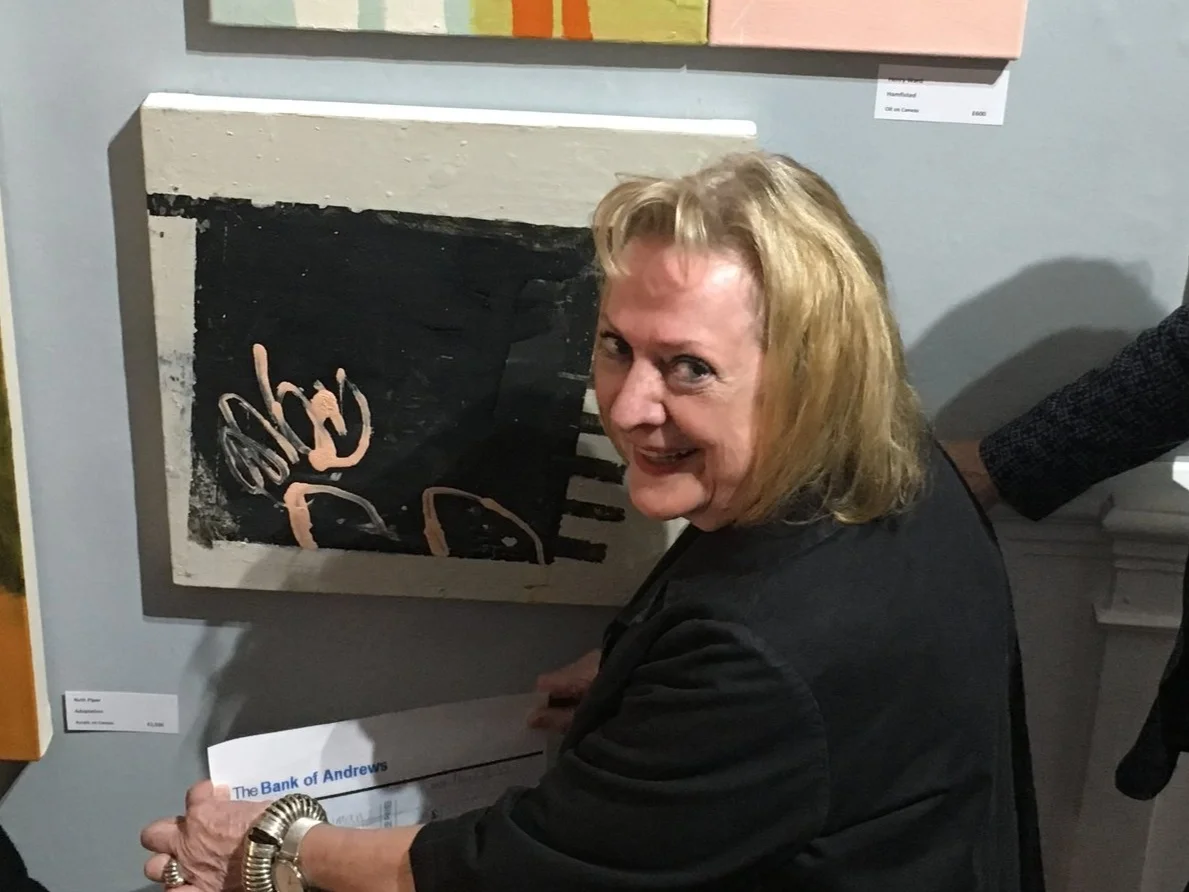 And the winner is… Bath Open Art Prize 2019