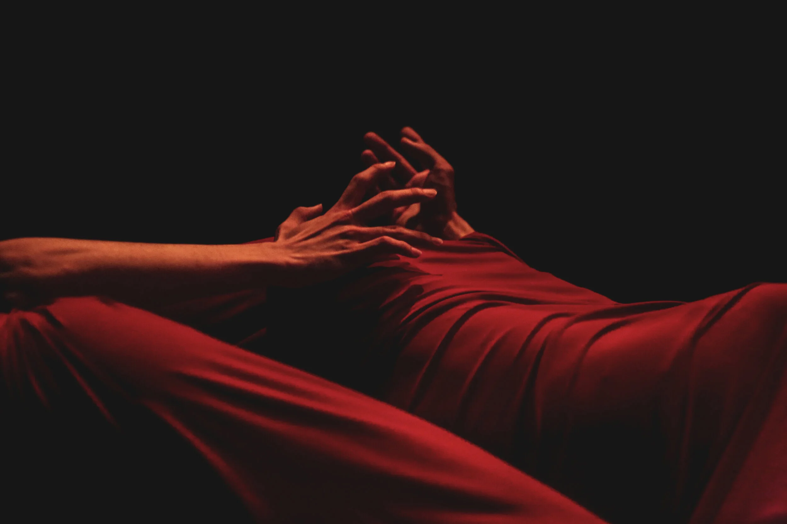 'Alt-Sex', performance by 江峰 Jiang Feng (Non Place &amp; Outside the Form)