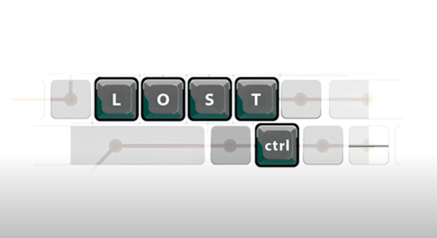 Image © The Cyborg Art Collective, Lost CTRL