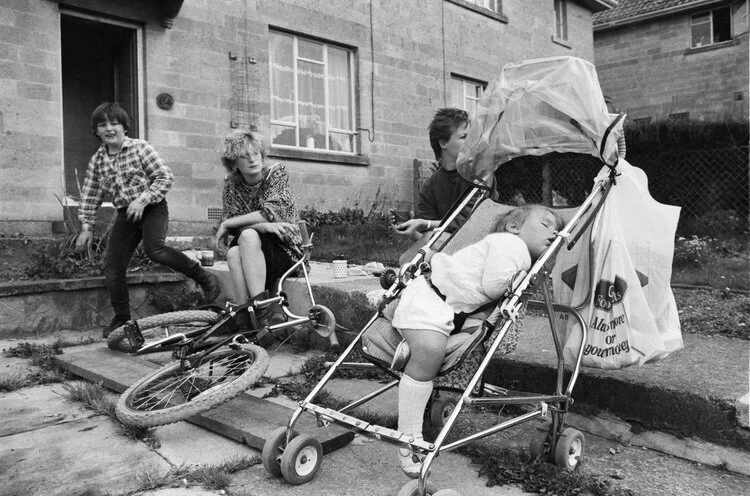 Image © Steven Chandler, Souvenir: Photographs of Bath