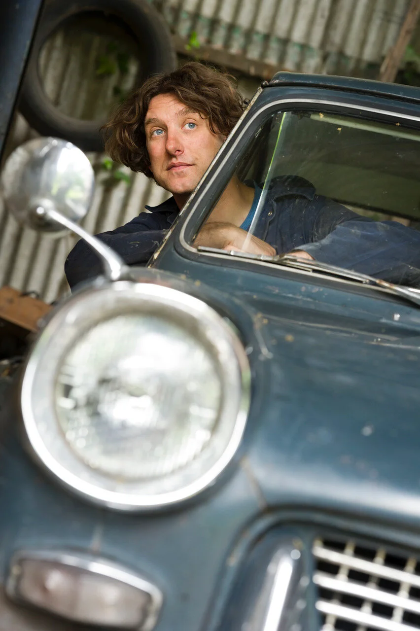 Artist talk: All Roads Lead to Rome by Chris Dobrowolski