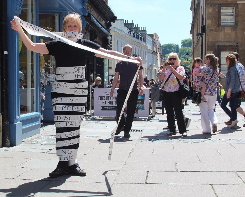 Call out to Curators for FaB Festival 2022