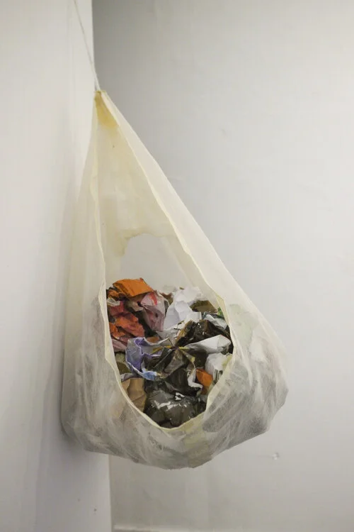 Ally McGinn, winner of the Bath Open Art Prize 2019 Solo Exhibition Opportunity, talks to FaB.