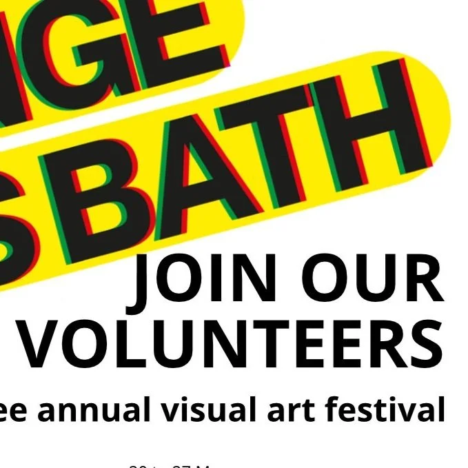 Join the team - volunteer with FaB.