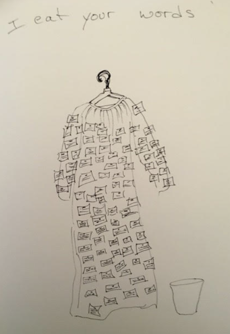 THE SCOFFING OF WORDS - performance, WORDplay