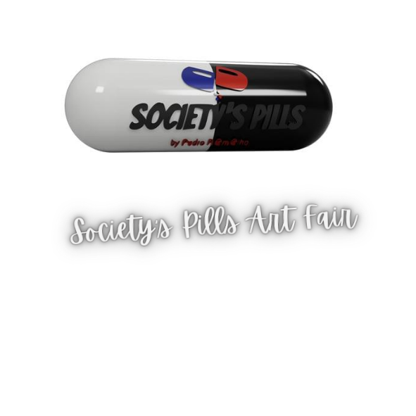 FaB Pop-Up Art Shop with Society’s Pills Art Fair