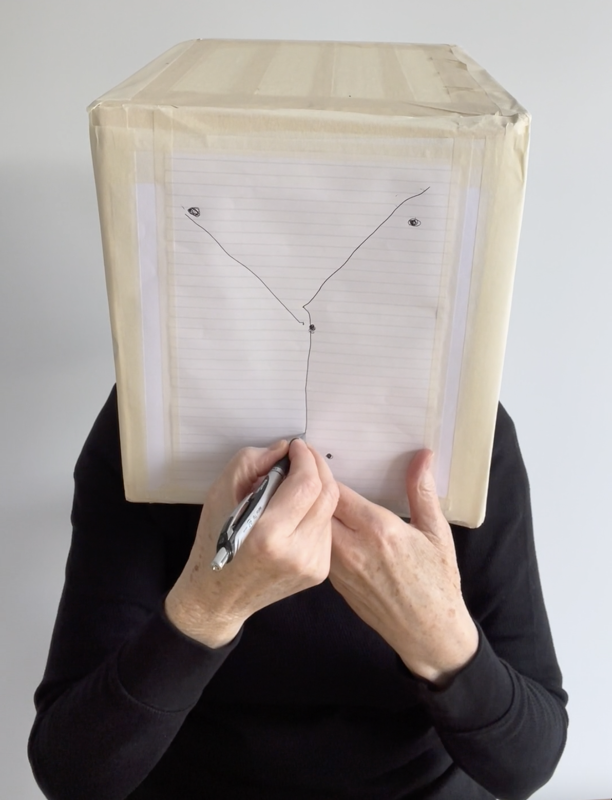 Head Box - performance, WORDplay