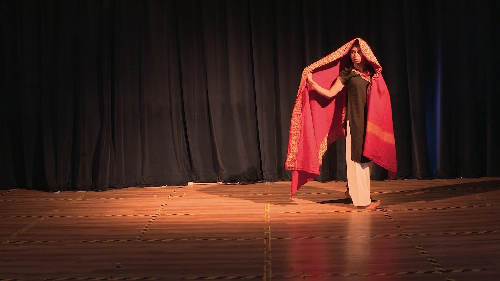 Dance - film &amp; live performance at Walcot Chapel