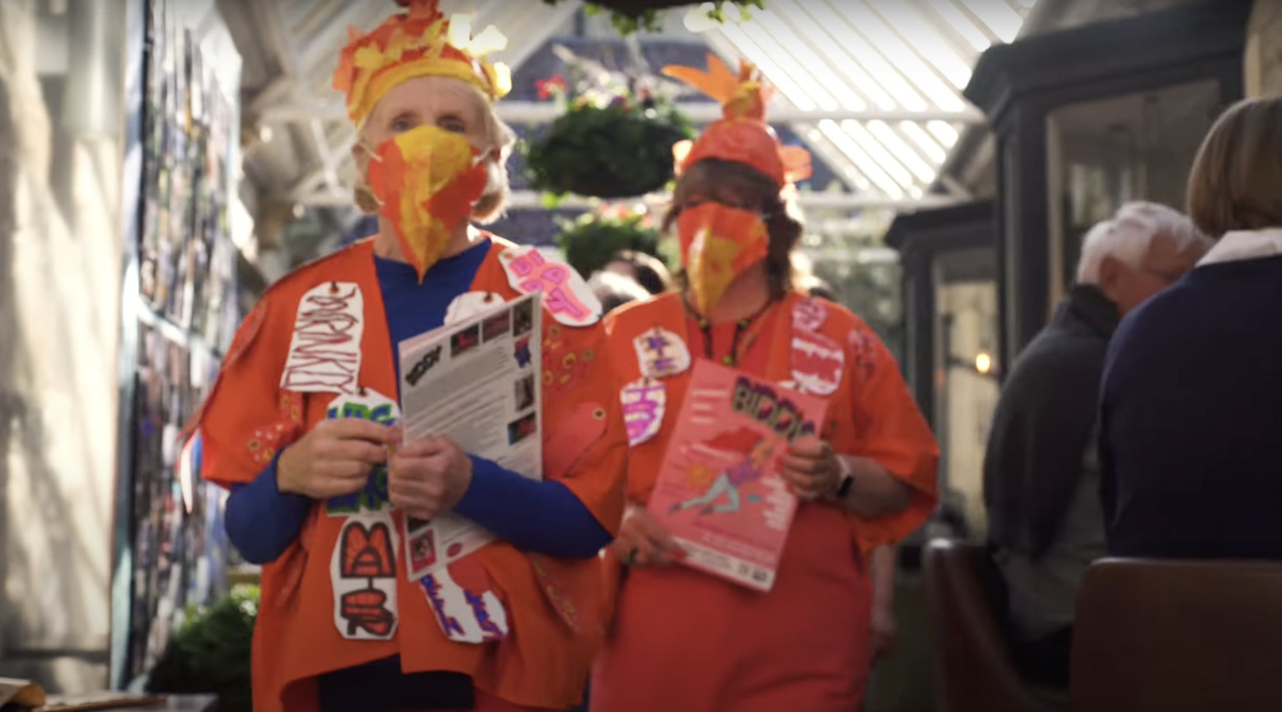 The FaB 2022 Opening Night video is here