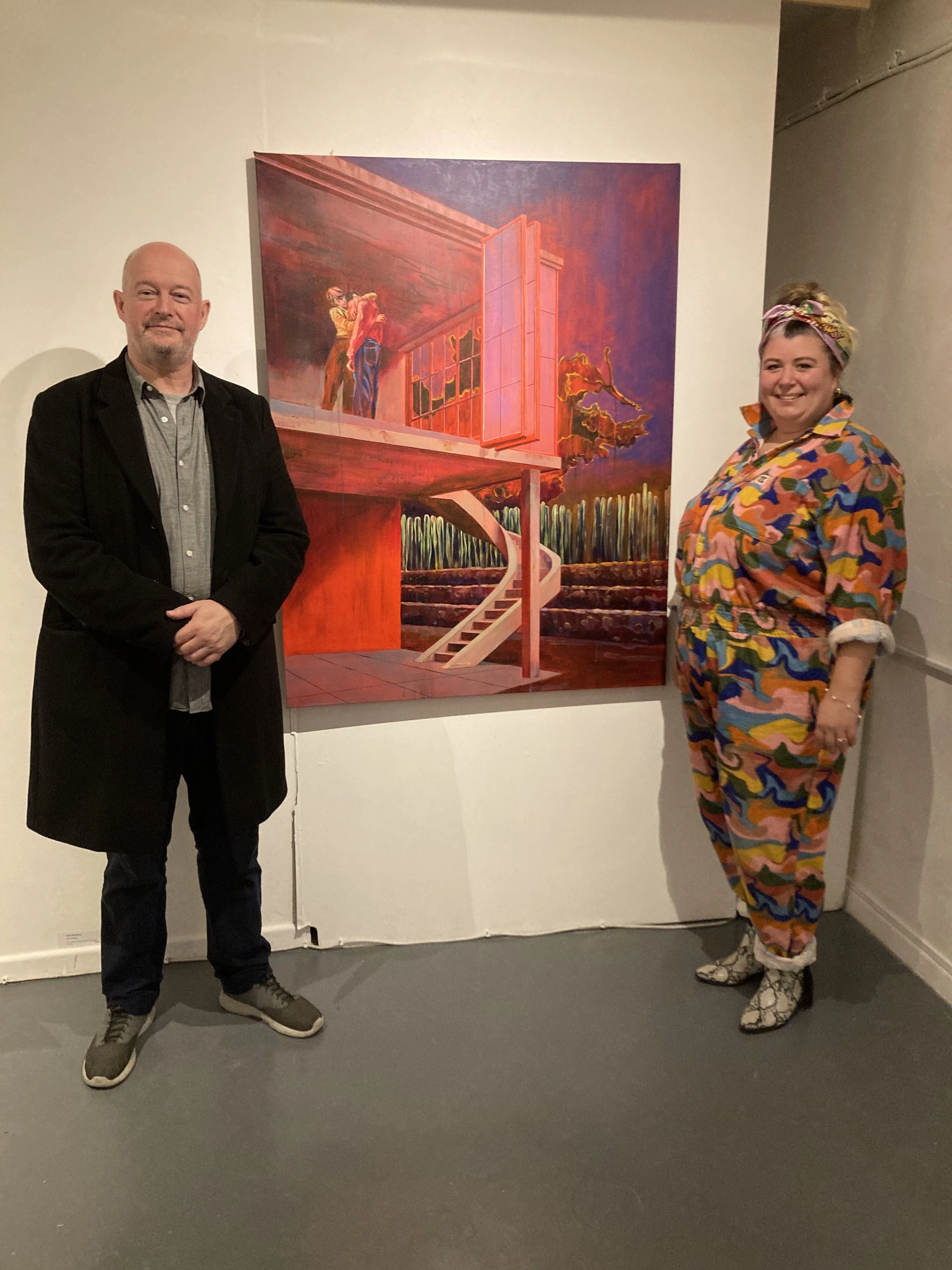 The Bath Open Art Prize winners for 2022