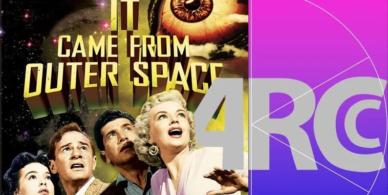 The Trouble with Tribbles ARCC : It Came From Outer Bathwick