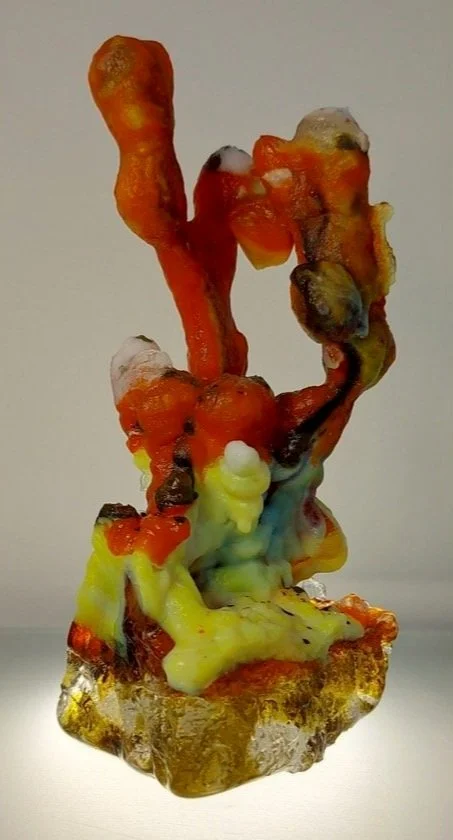 Opening afternoon for Awe and Wonder