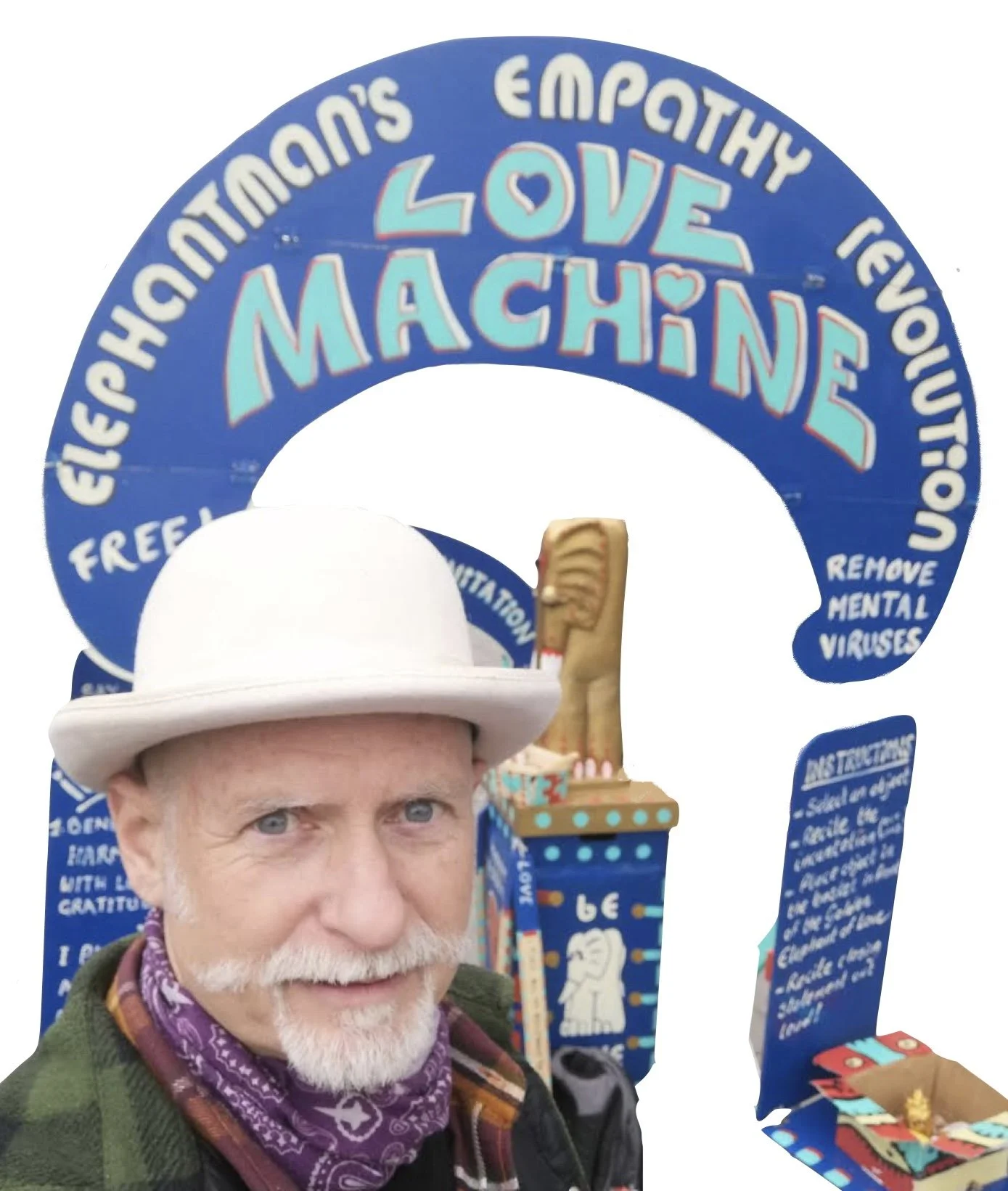 Empathy Revolution Love Machine