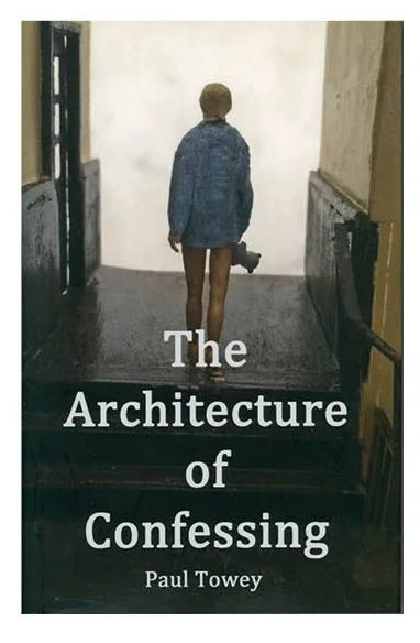 The Architecture of Confessing - Paul Towey - Exhibition Private View