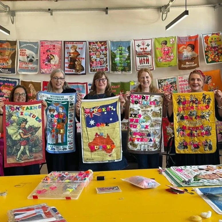 The Subversive Stitcher wins the Helen Putler Arts Prize 2023