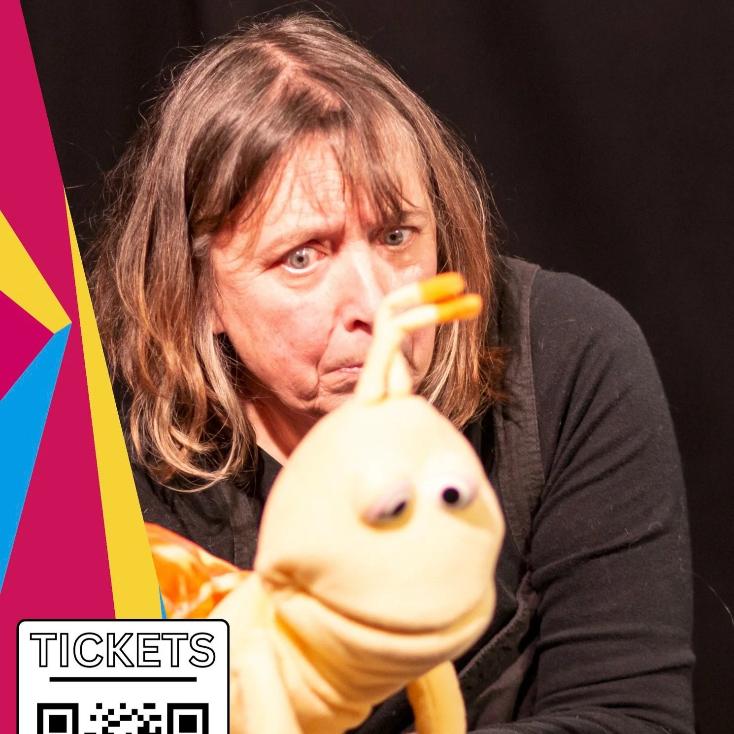 Speedy - Puppets. Storytelling. Songs.