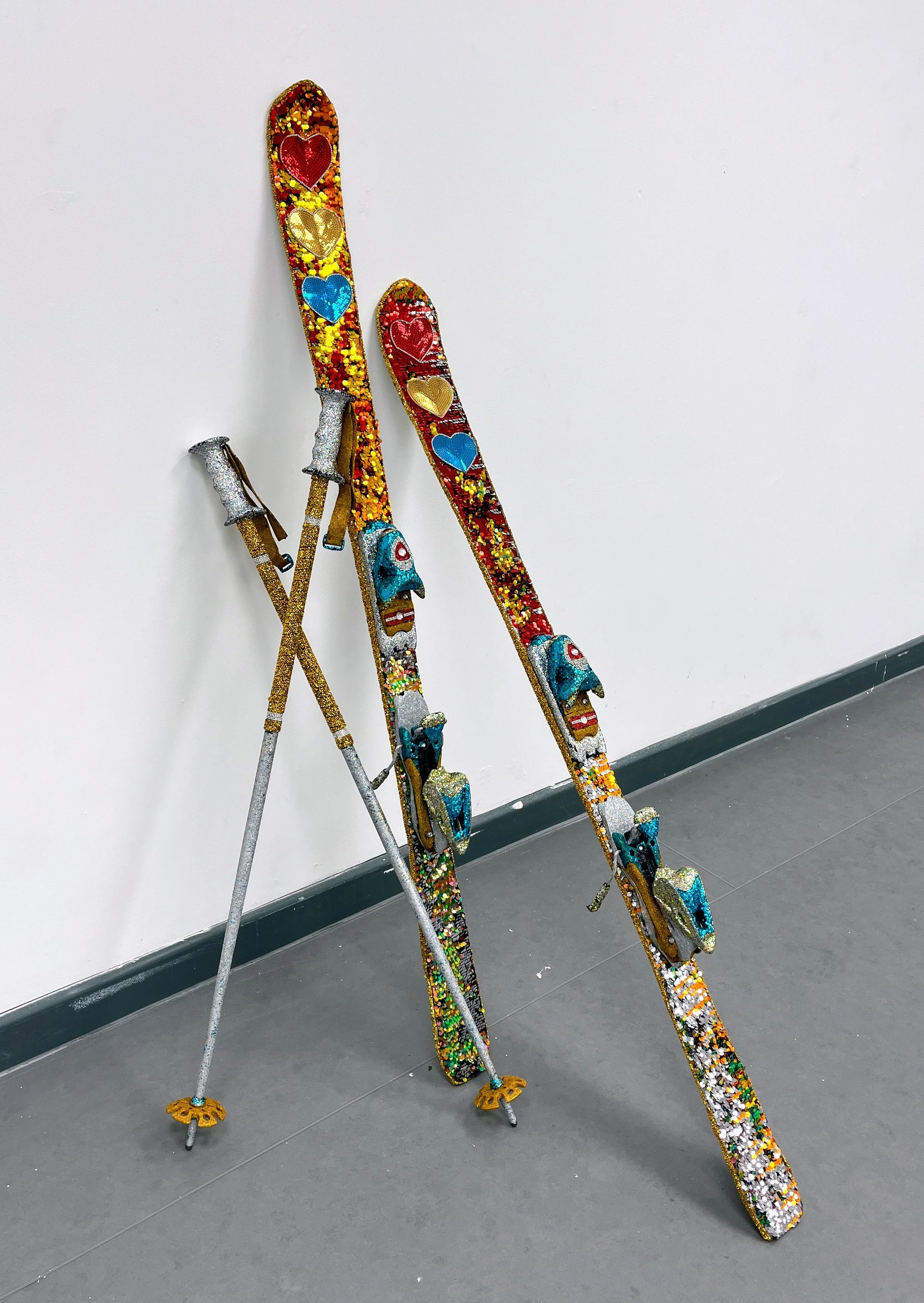 Kate McMahon-Parke, Blingski