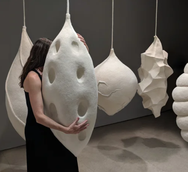 Stephanie Metz, Hanging Pods (2020) https://www.stephaniemetz.com/hanging-pods  Stephanie Metz, Hanging Pods (2020).png