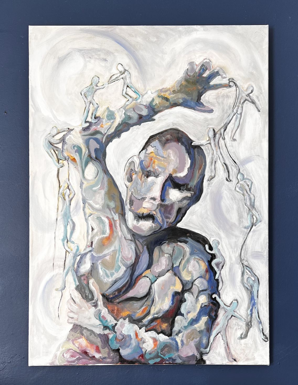 Victoria White, Consumed