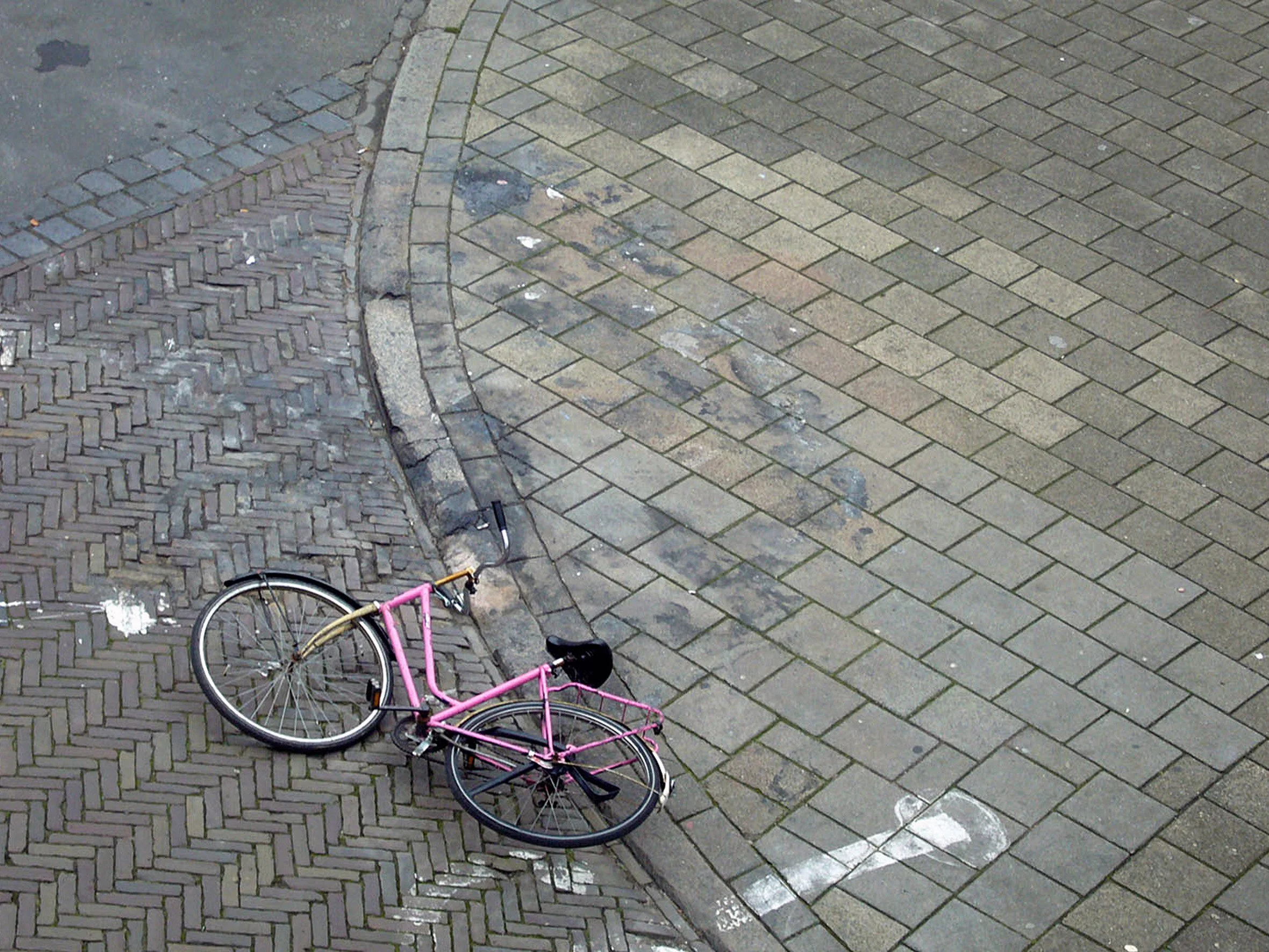 Johannes Christopher Gerard - “Pink”