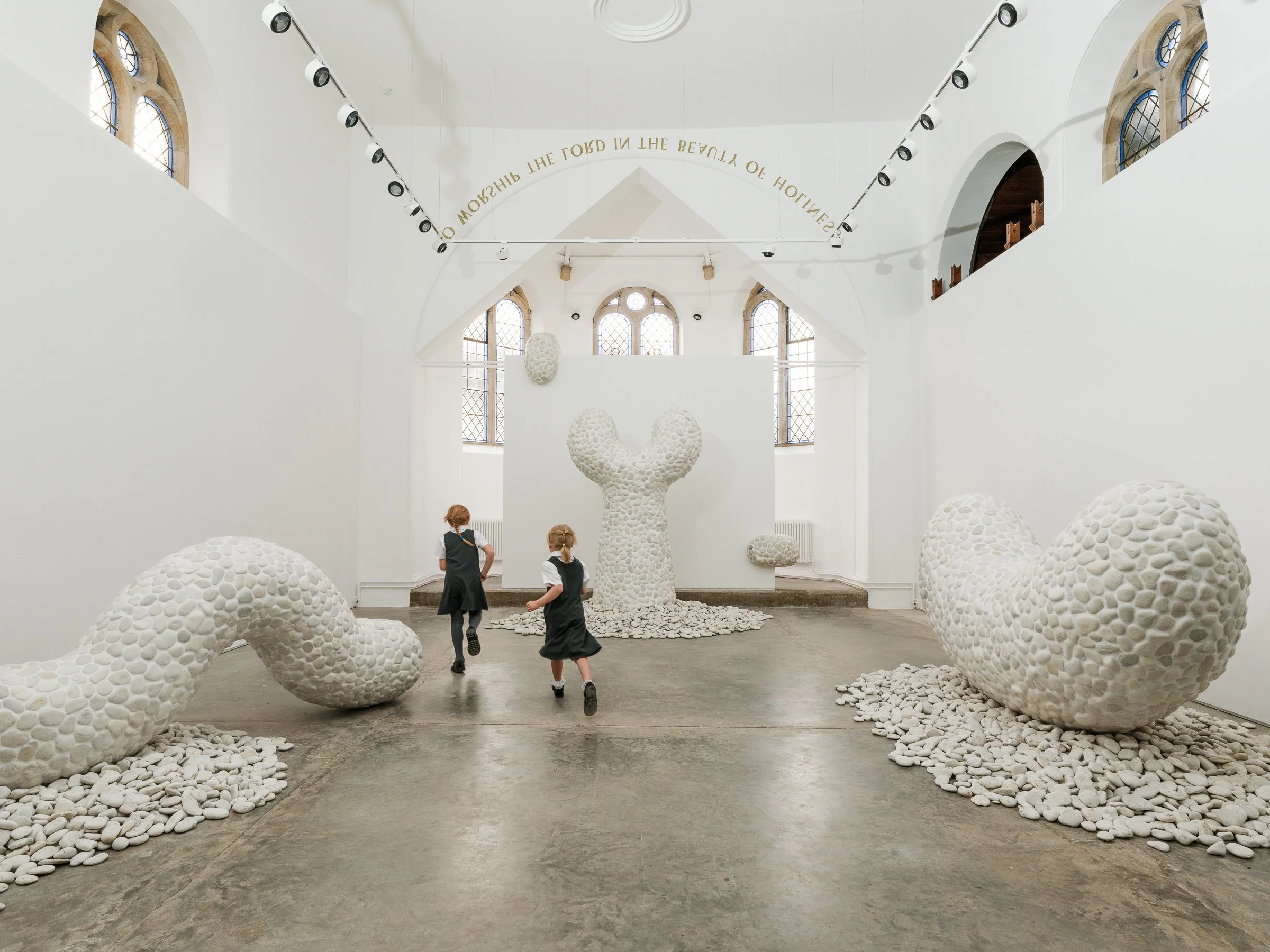 Adeline de Monseignat: Playscape (20 Sep- 15 Nov2025)