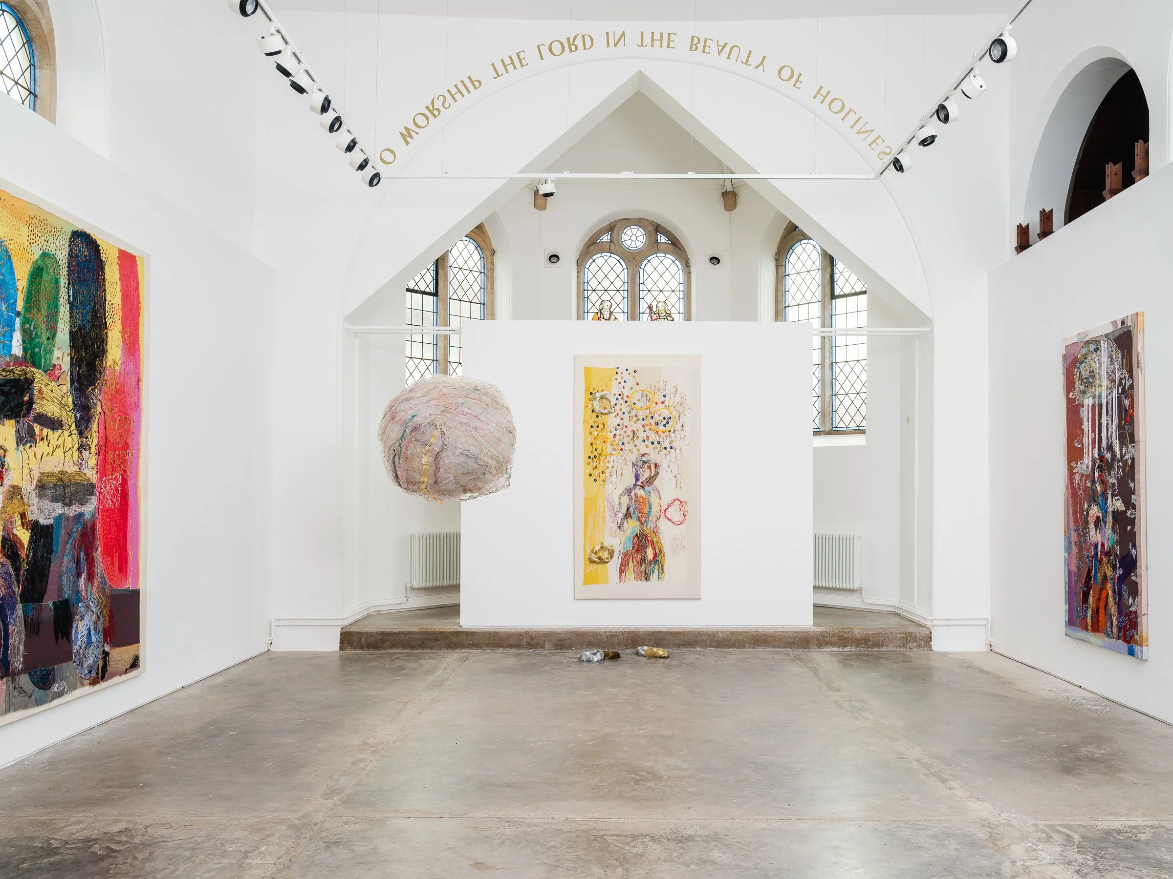 Alice Kettle : Balancing Act (7 Feb - 11 Apr 2026)