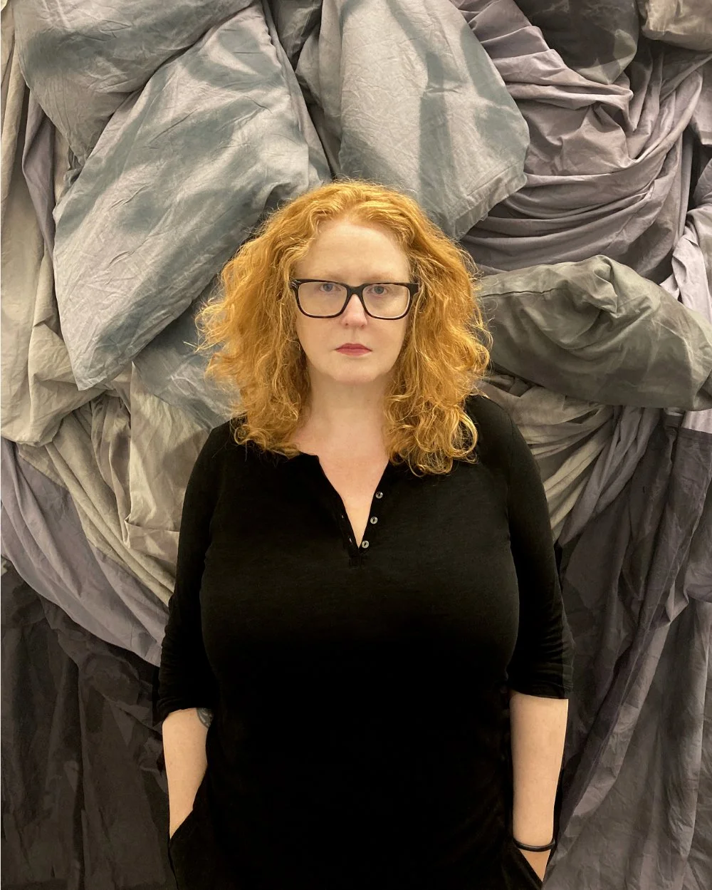 Artist Kate McDonnell