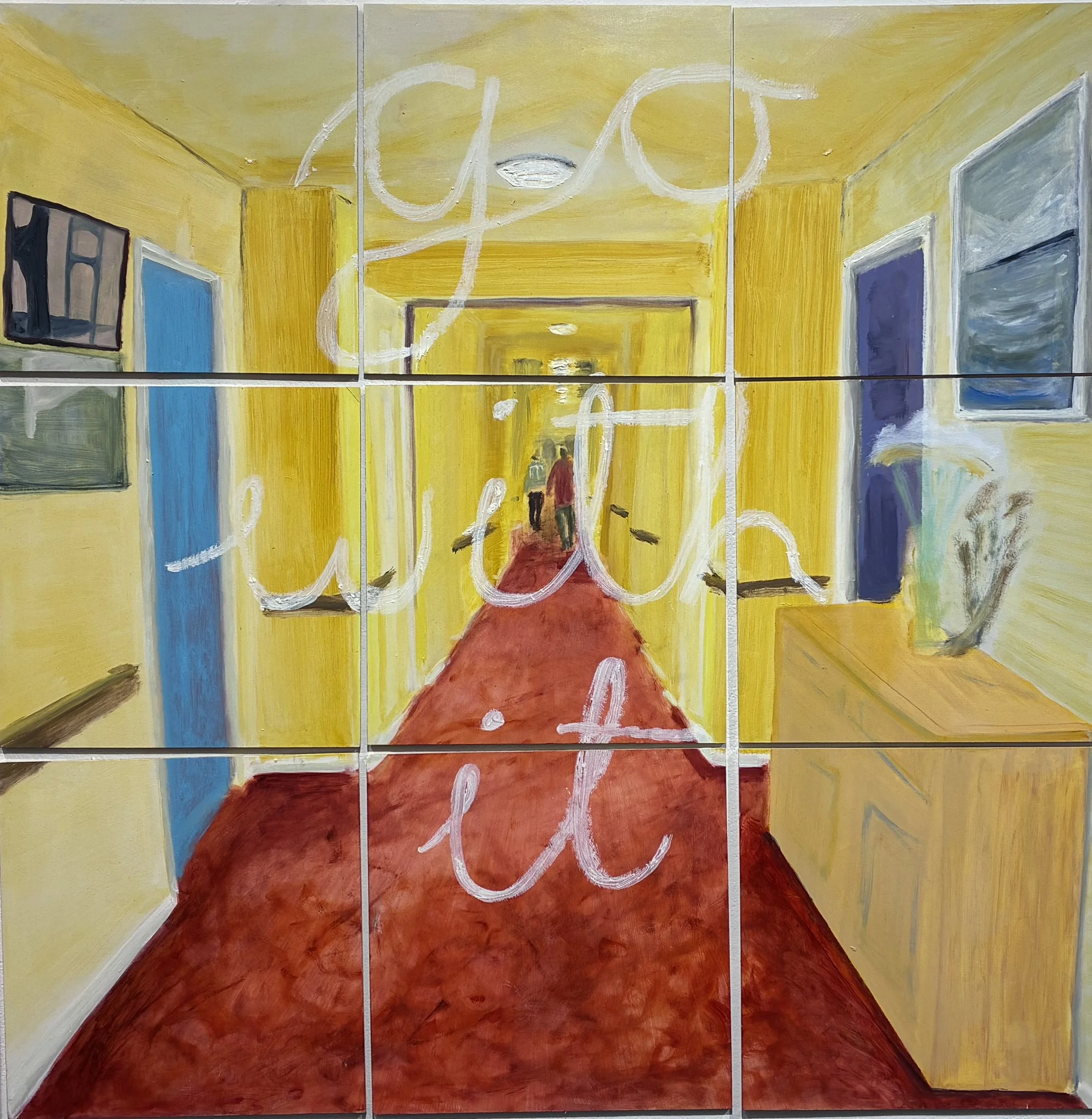 Alex le May, Tendai's mantra