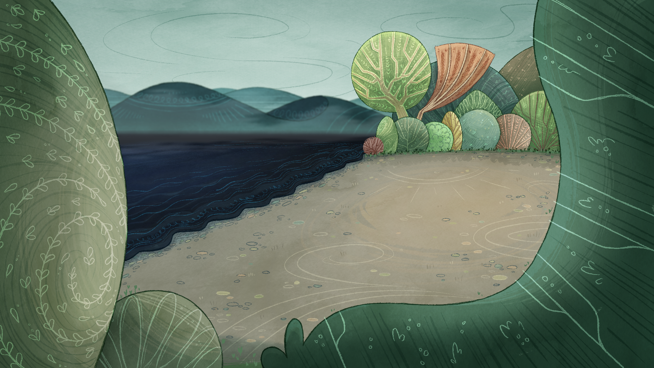  Kelpie: Scene 14 - “The Beach” - 1/3 