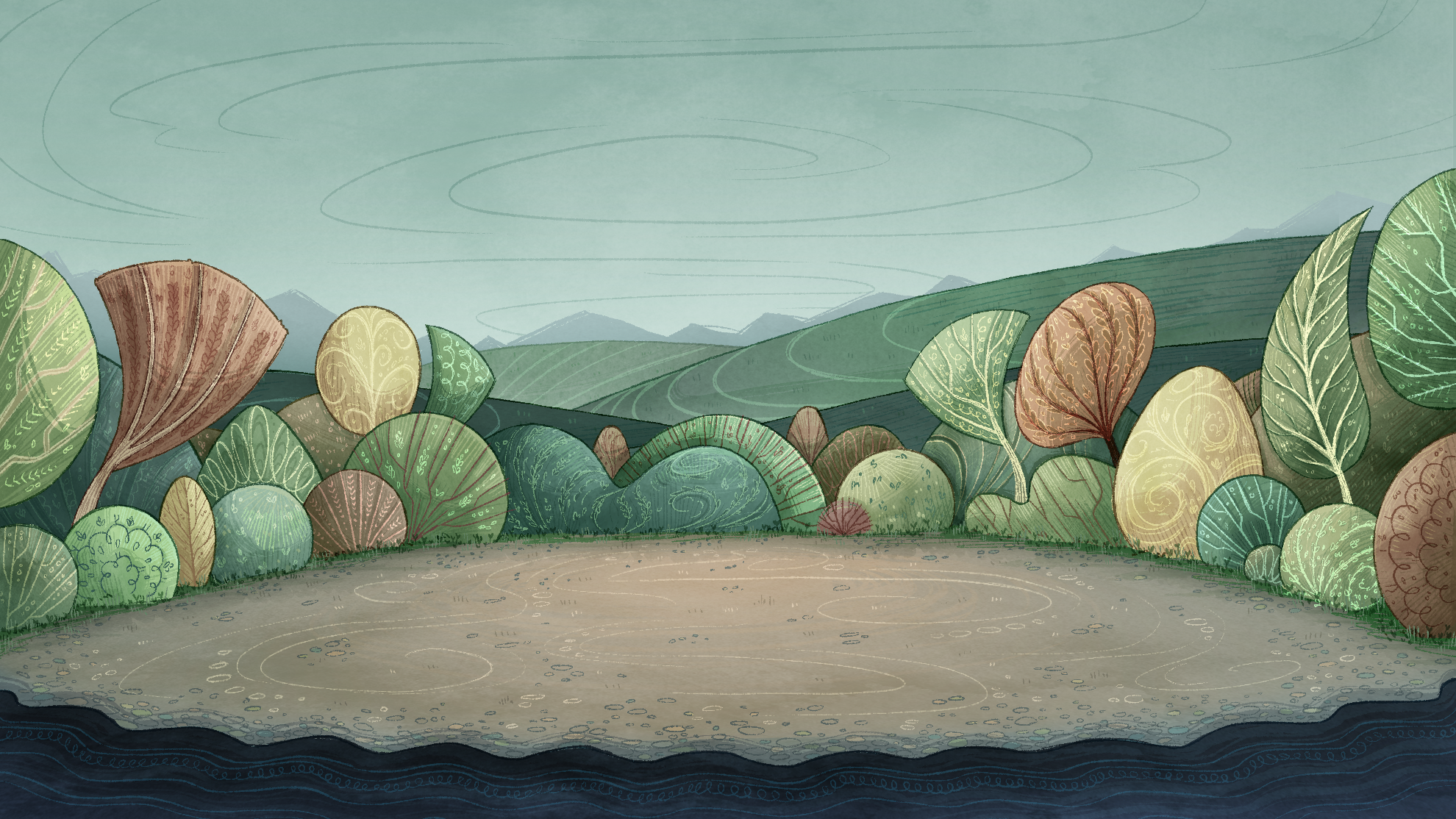  Kelpie: Scene 25 - “The Beach” - 3/3 