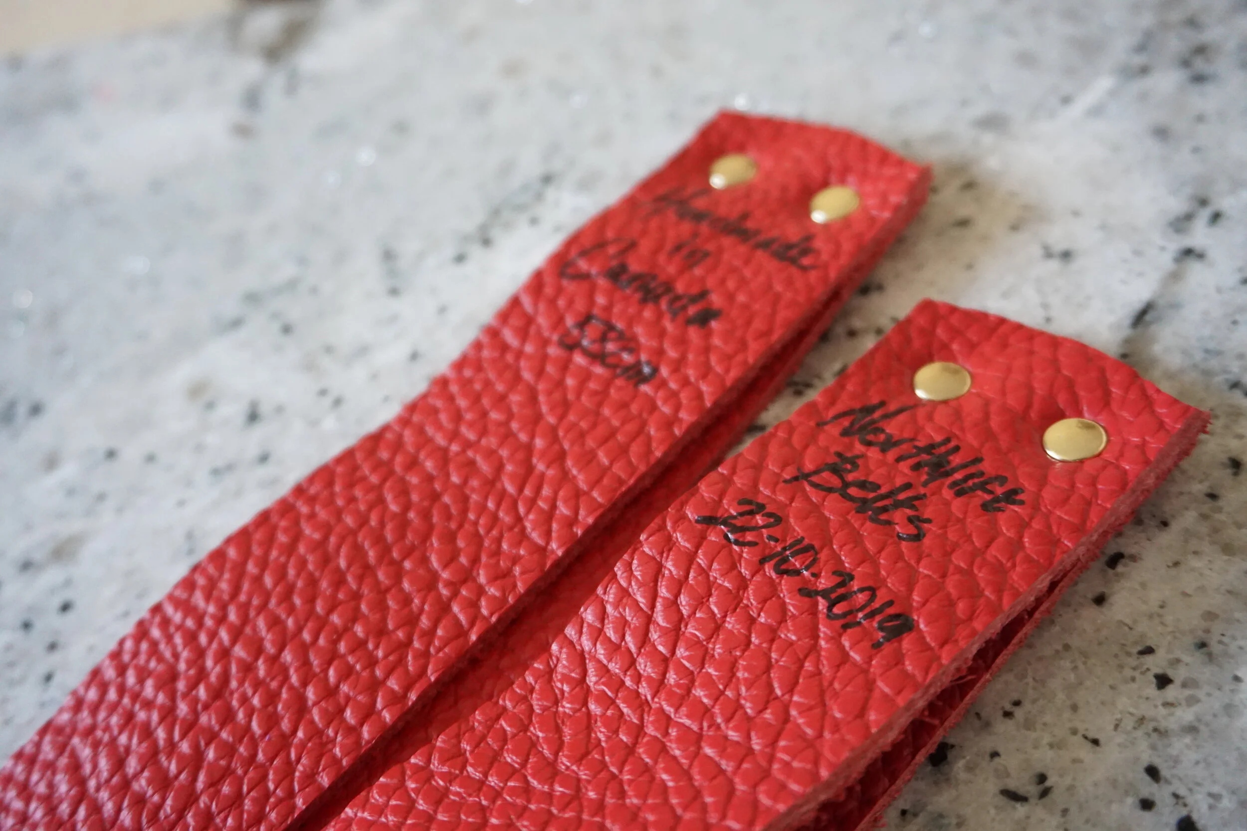 Olympic Weightlifting Straps — Northlift Belts