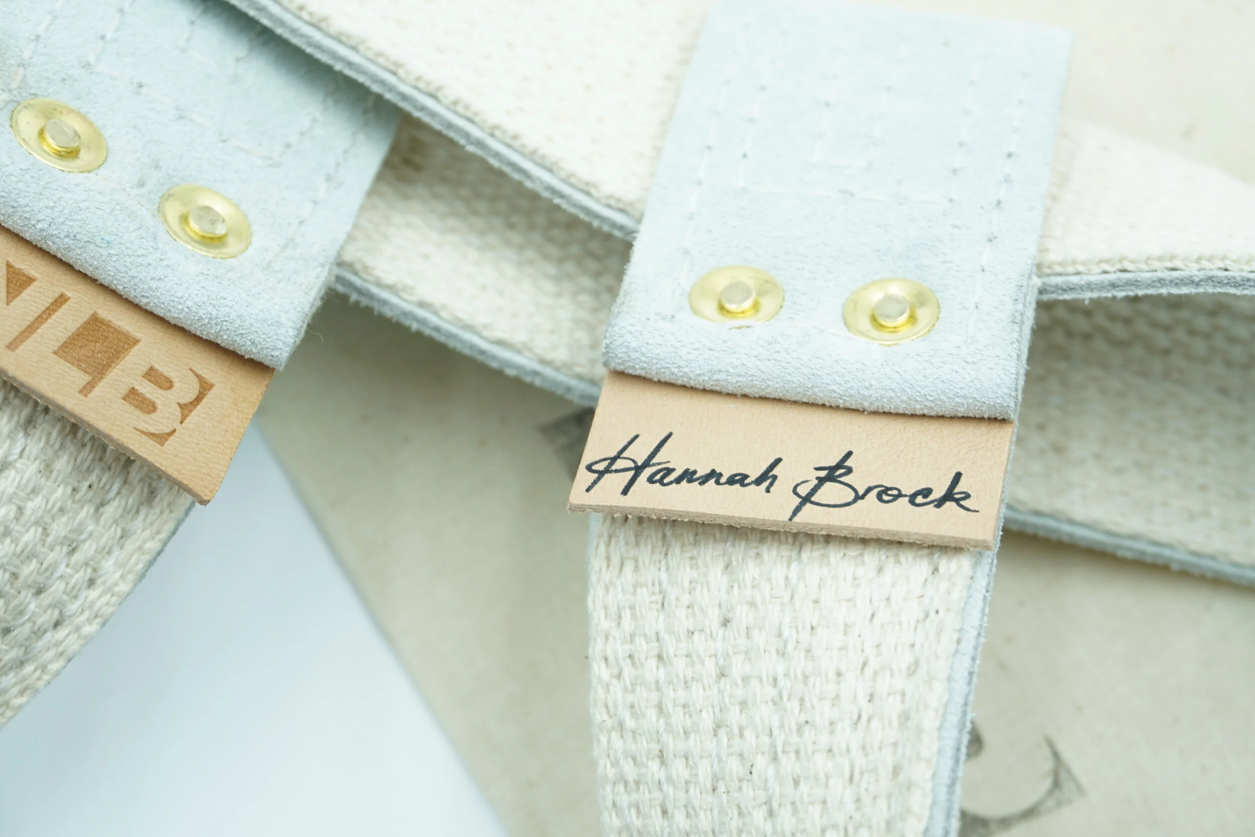 Strongman Straps — Northlift Belts